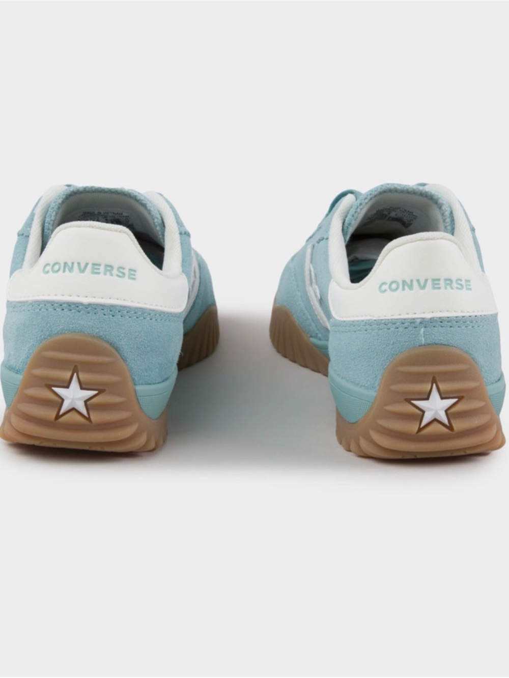 NIB Converse Run Star Trainer - women’s size 7.5 color mint - Picture 4 of 6